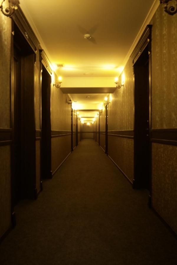 Redline Hotel Tbilisi Exterior photo