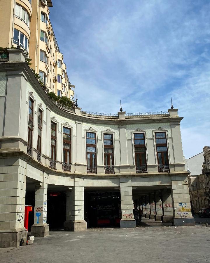 Redline Hotel Tbilisi Exterior photo