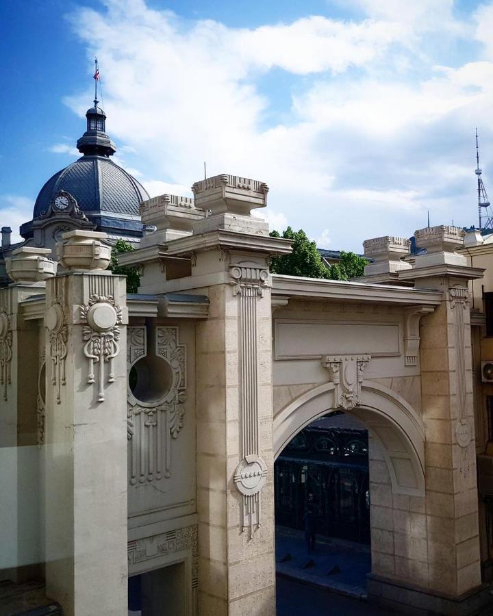 Redline Hotel Tbilisi Exterior photo