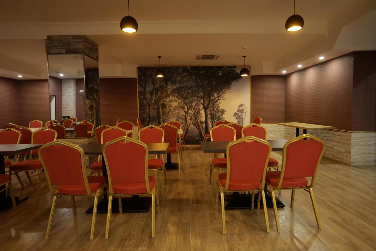 Redline Hotel Tbilisi Exterior photo
